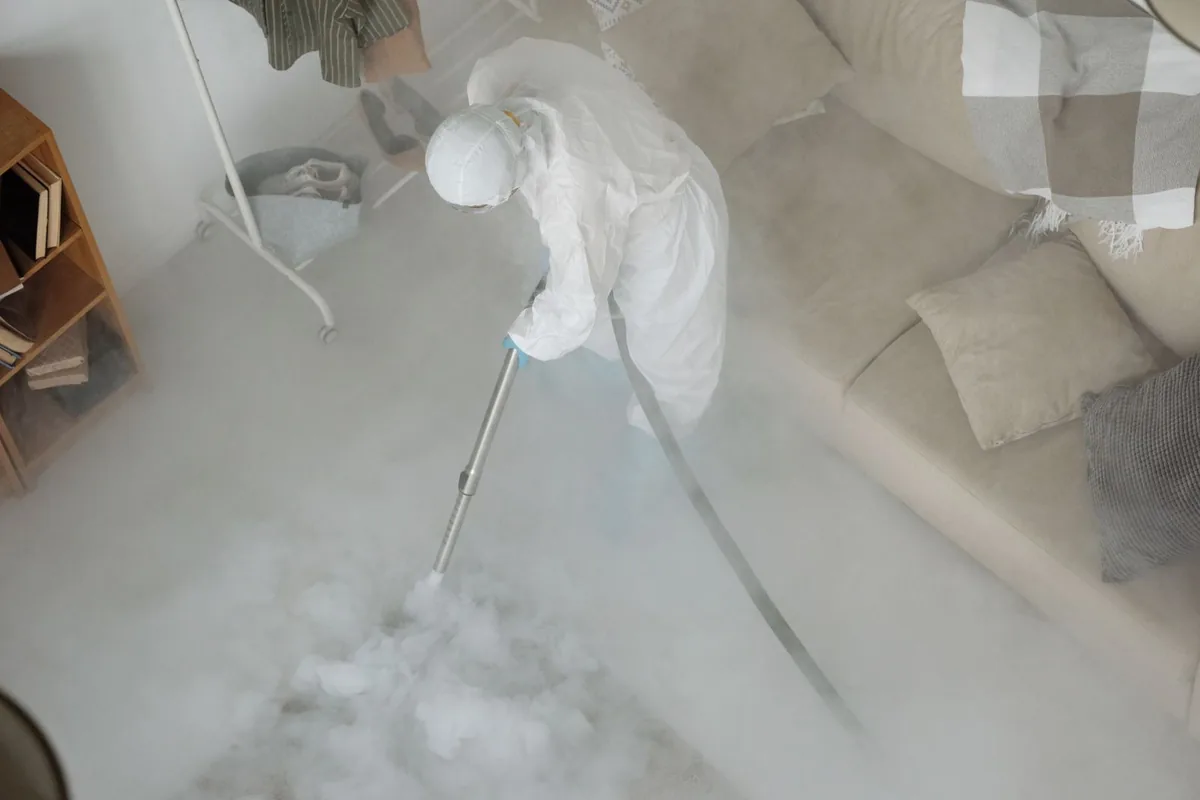 Crime Scene Cleanup in Albion, MI